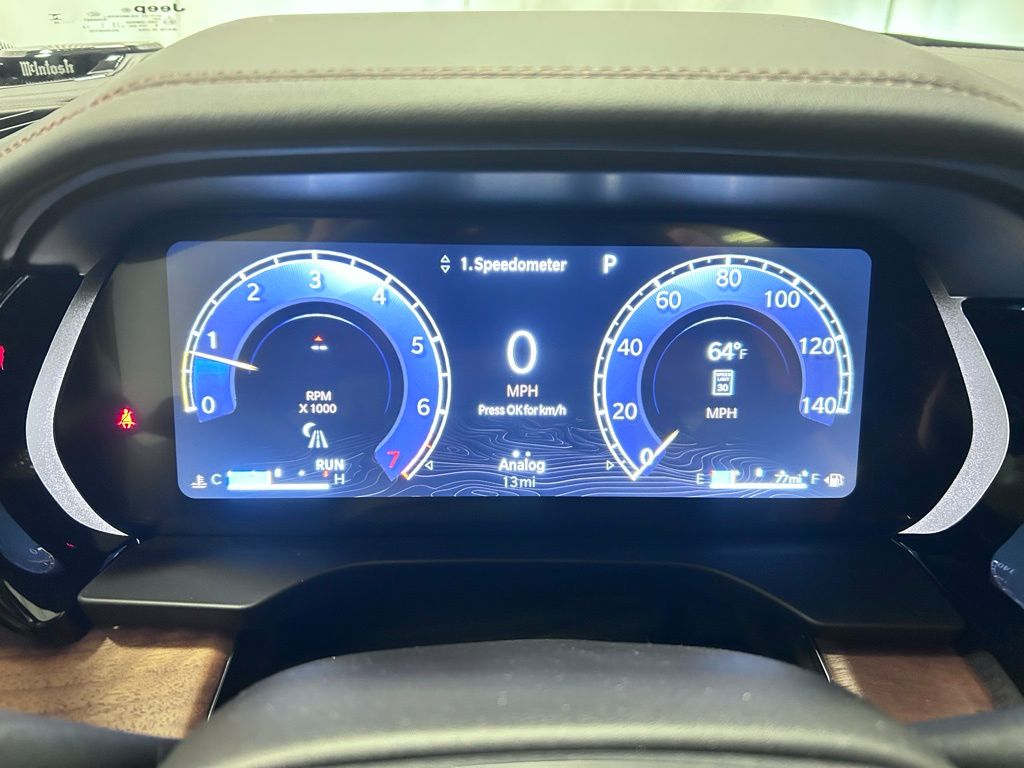 new 2026 Jeep Grand Cherokee car, priced at $64,280