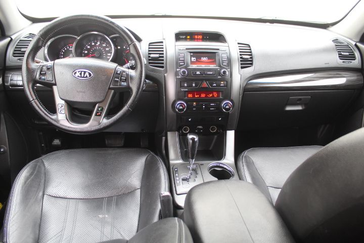 Used Car 2013 Kia Sorento  Ex For Sale Under $10,000 In Georgetown, Texas