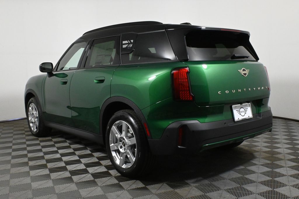 2025 MINI Cooper Countryman S 5