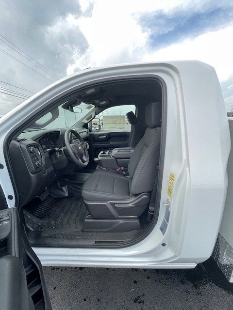 New Car 2024 Chevrolet Silverado 2500hd  Regular Chassis 4wd Reg Cab 142 Work Truck Four Wheel Drive For Sale Under $80,000 In Austin, Texas