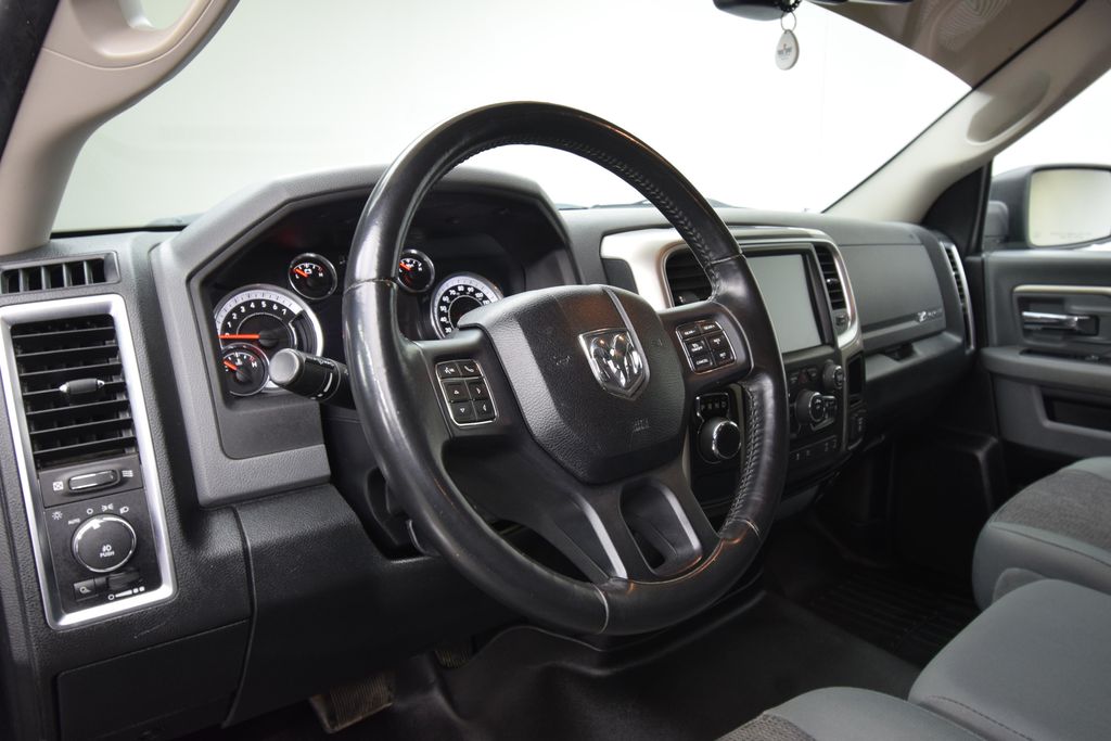 used 2016 Ram 1500 car, priced at $16,800