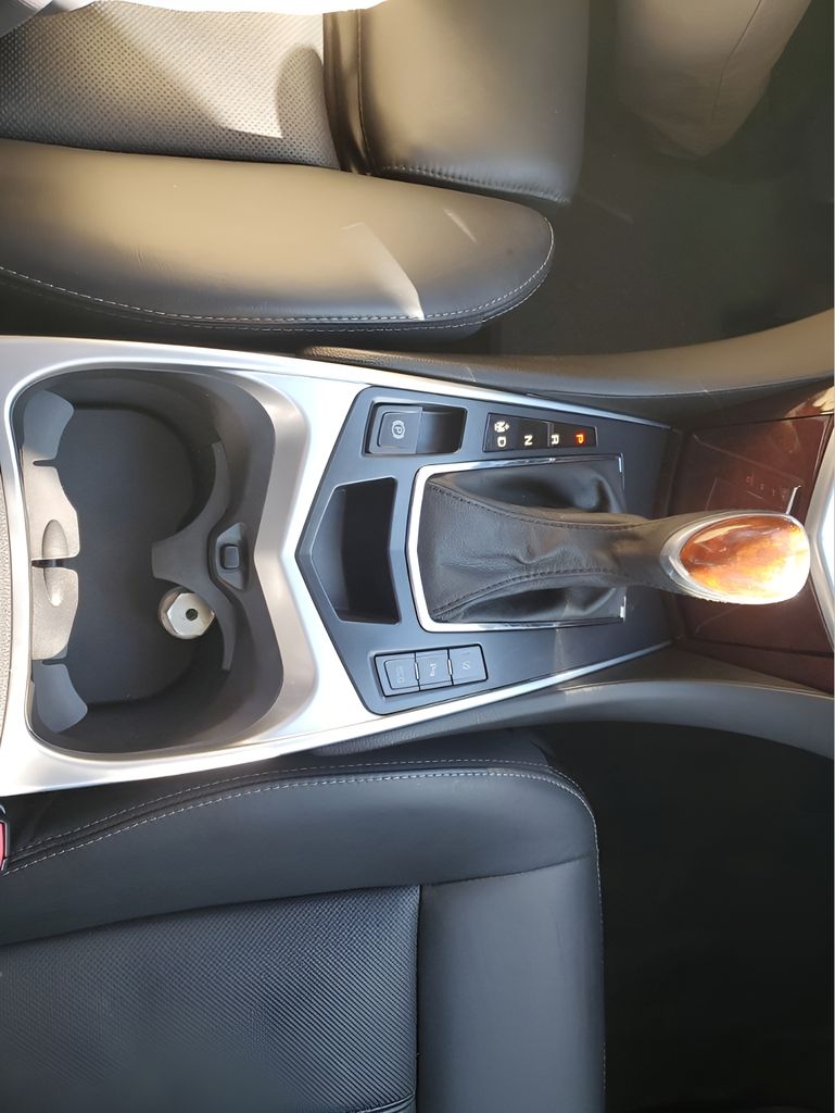 Used Car 2015 Cadillac Srx  Luxury For Sale Under $15,000 In Austin, Texas