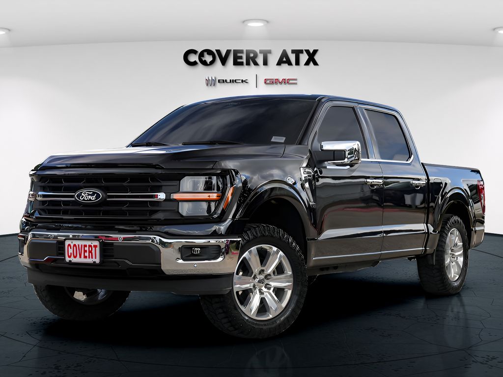 Used Car 2025 Ford F-150  Xlt For Sale Under $50,000 In Austin, Texas