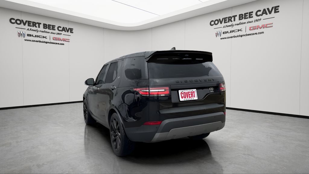 Used Car 2020 Land Rover Discovery  Hse Luxury For Sale Under $30,000 In Austin, Texas