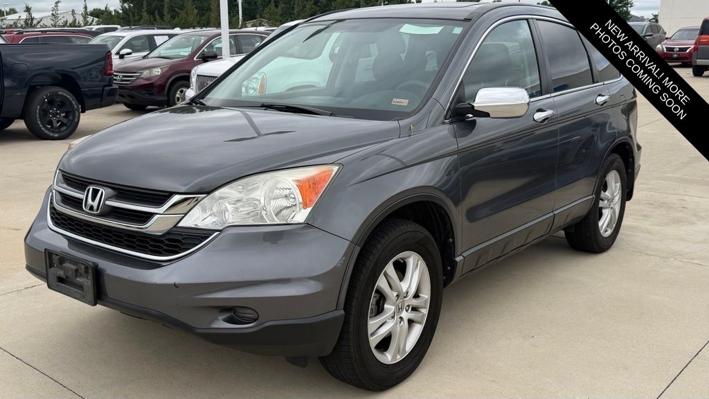 2011 Honda CR-V EX