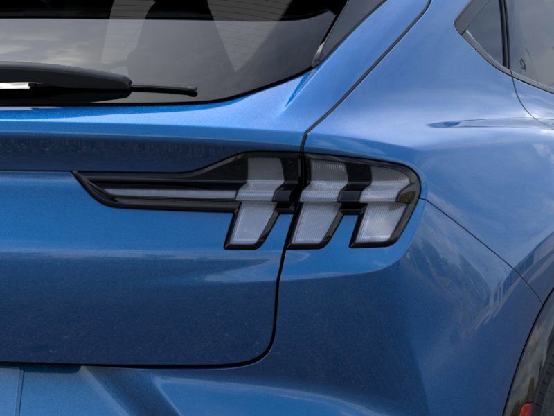 New 2025 Ford Mustang Mach-E Premium 4D Sport Utility