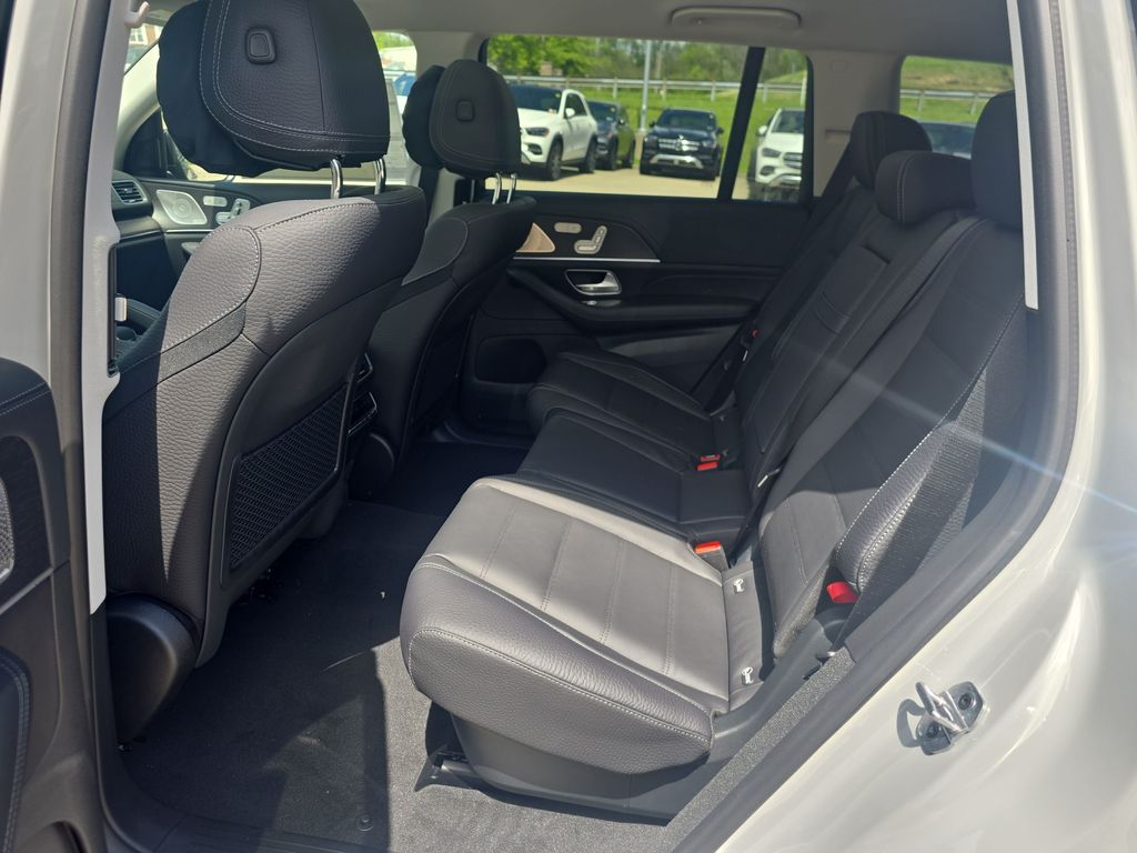 2026 Mercedes-Benz GLS GLS 450 Gray at John Sisson Motors