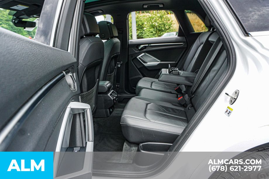 2025 Audi Q3 S Line Premium - Photo 21