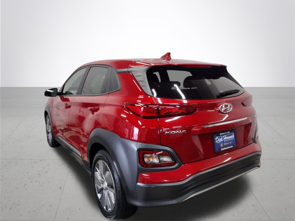 2021 Hyundai Kona Electric Limited