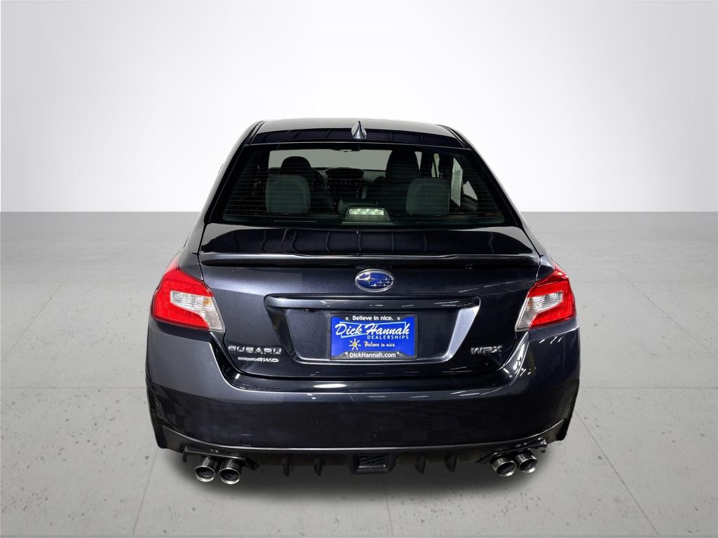 2018 Subaru WRX Base