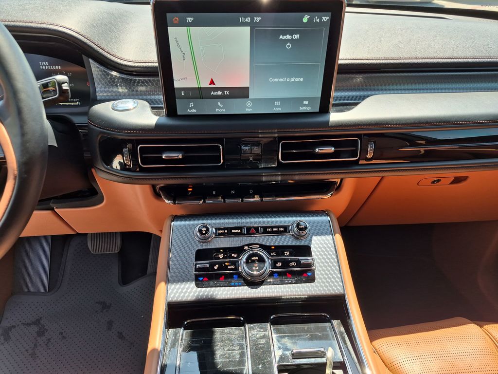 Used Car 2023 Lincoln Aviator  Black Label For Sale Under $60,000 In Austin, Texas
