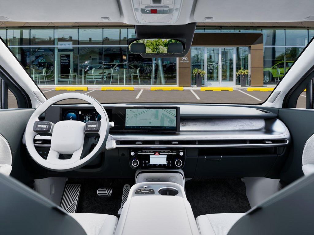 2026 Hyundai IONIQ 9 Performance Calligraphy Design