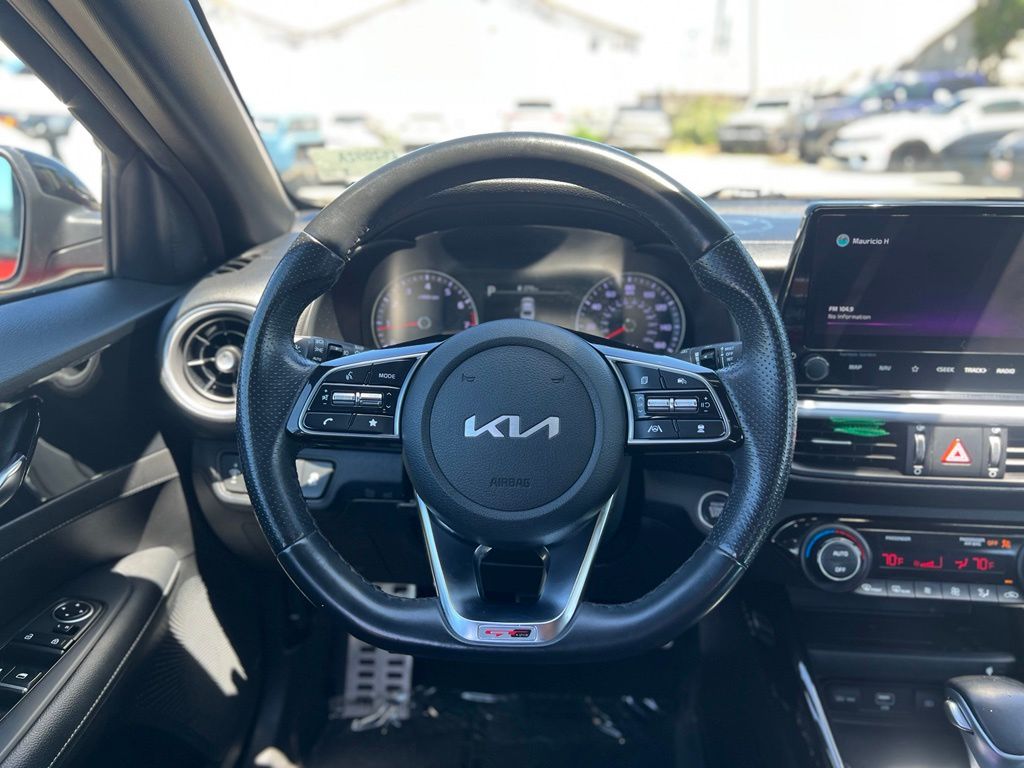 Used 2022 Kia Forte Sedan