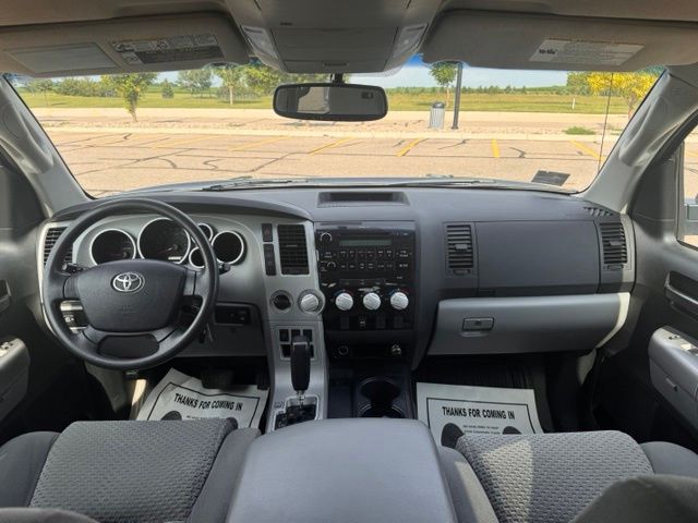 2008 Toyota Tundra Base 5.7L V8