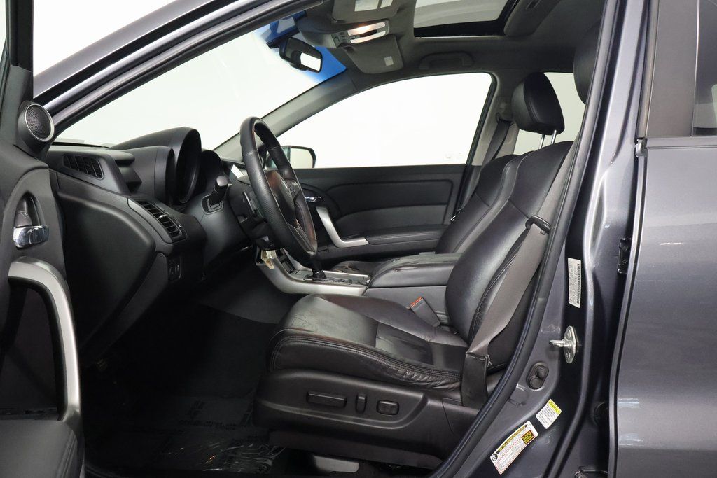 Thumbnail: 2012 Acura RDX - 10