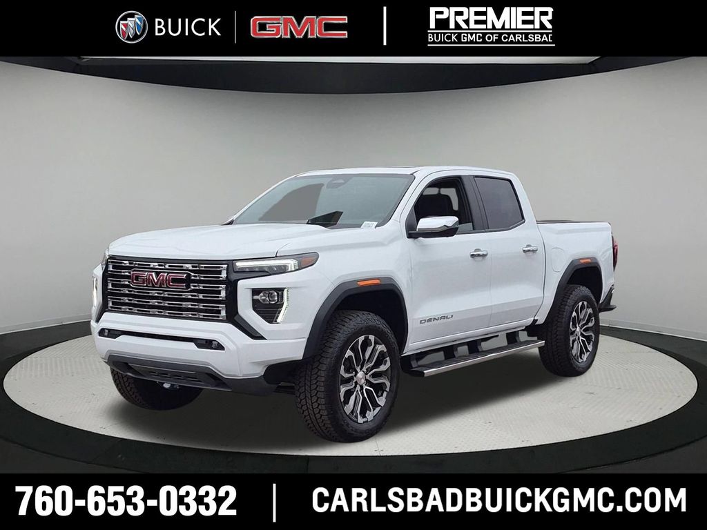 2026 Gmc Canyon