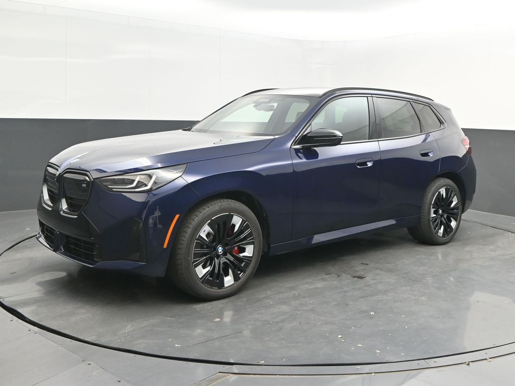 2026 BMW X3 M50 AWD