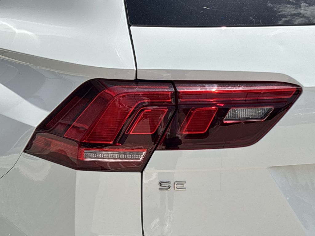 Used 2022 Volkswagen Tiguan SUV