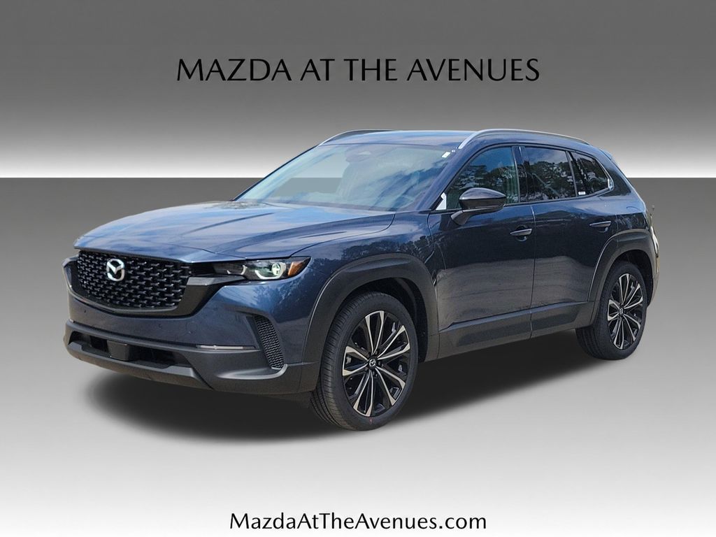 2026 Mazda Mazda CX-50 2.5 S Premium AWD