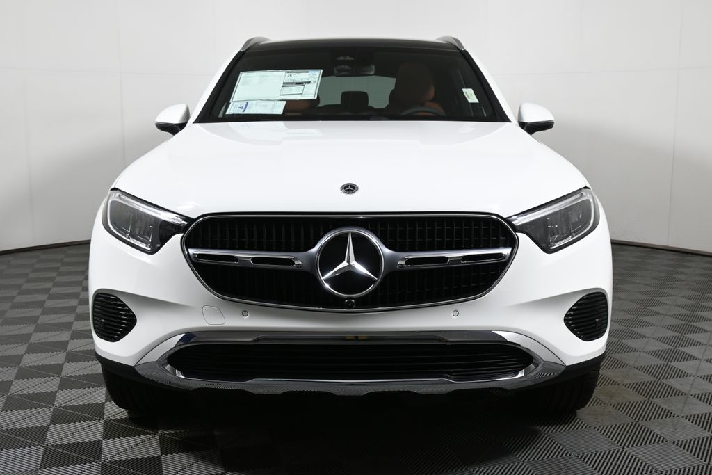 Thumbnail: 2026 Mercedes-Benz GLC - 9