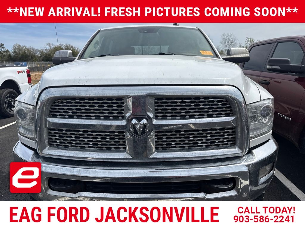 2017 RAM 2500 Laramie Crew Cab 4WD