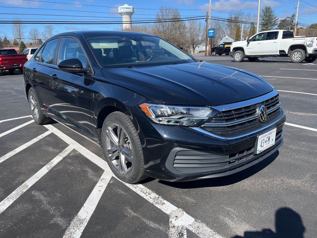 2024 Volkswagen Jetta SE FWD