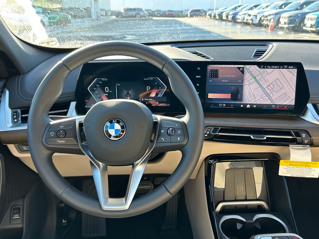 2025 BMW X1 xDrive28i 18