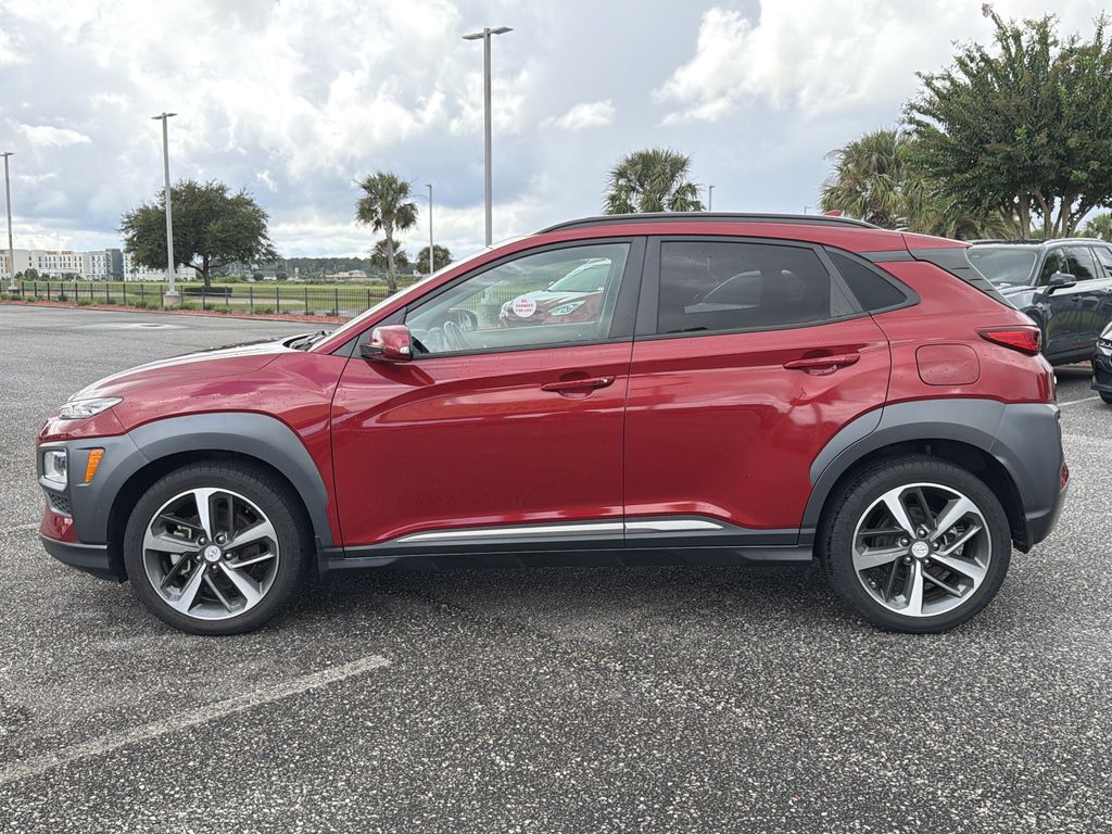 Used 2021 Hyundai Kona SUV