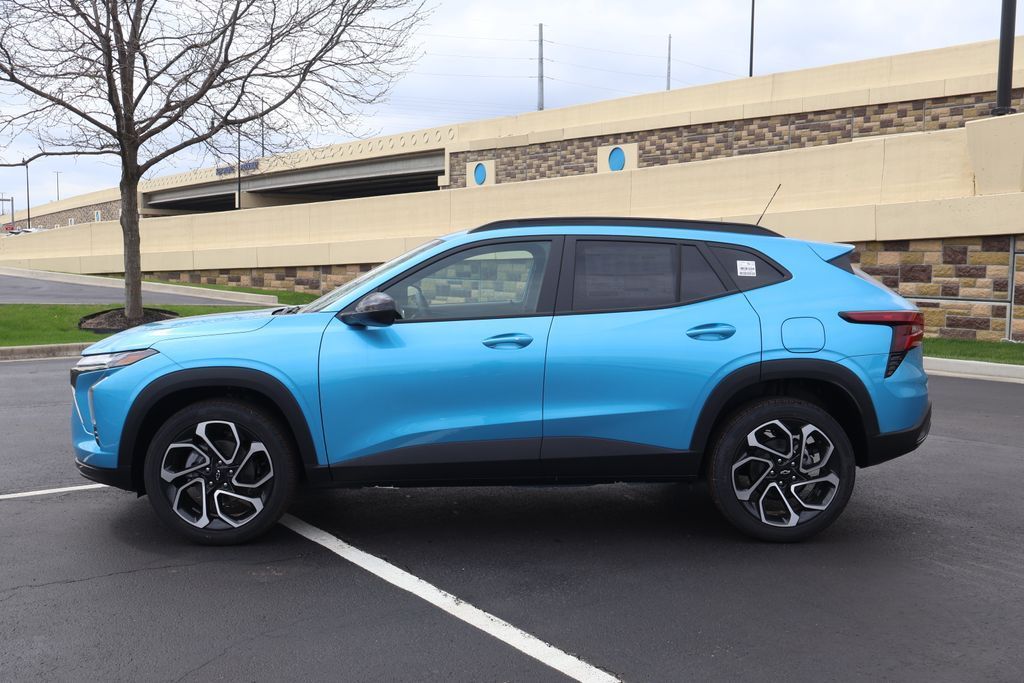 Thumbnail: 2026 Chevrolet Trax - 4