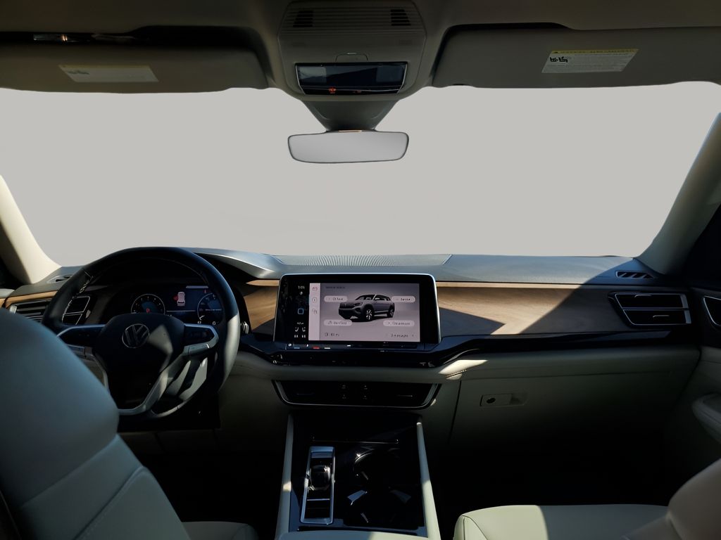 Used Car 2024 Volkswagen Atlas  2.0t Se W/technology For Sale Under $35,000 In Austin, Texas