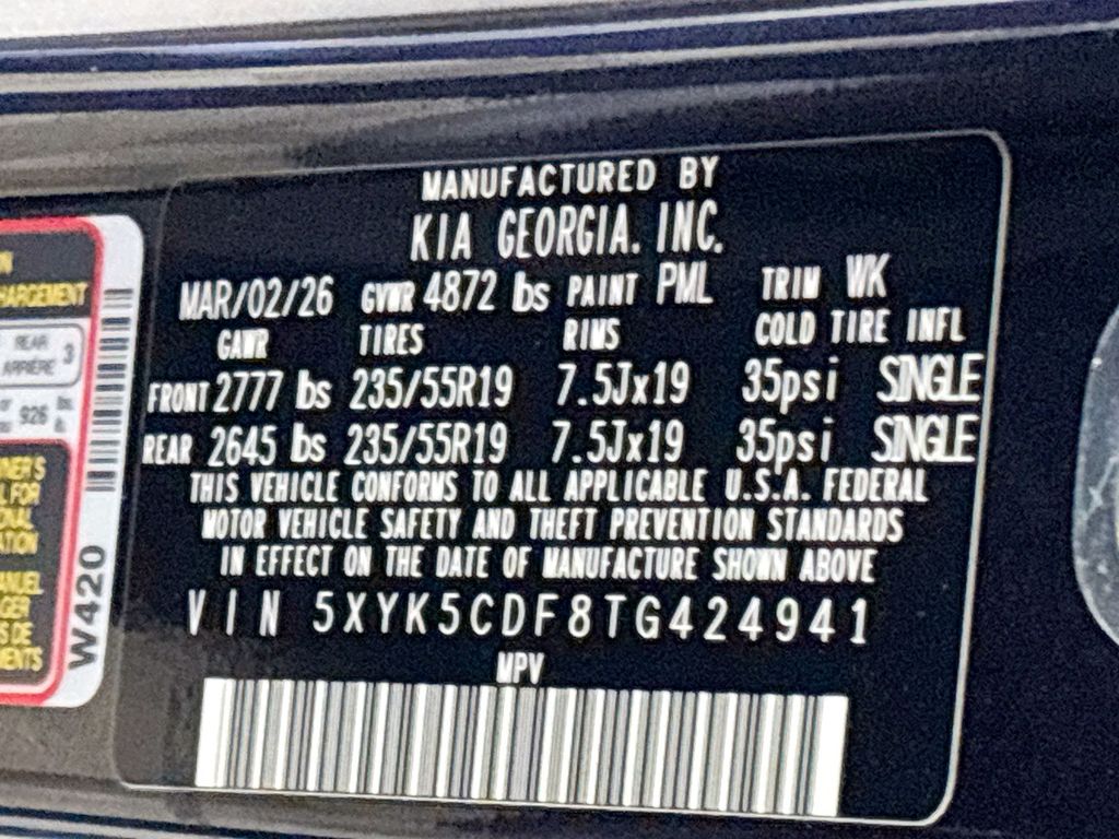 2026 Kia Sportage SX-Prestige