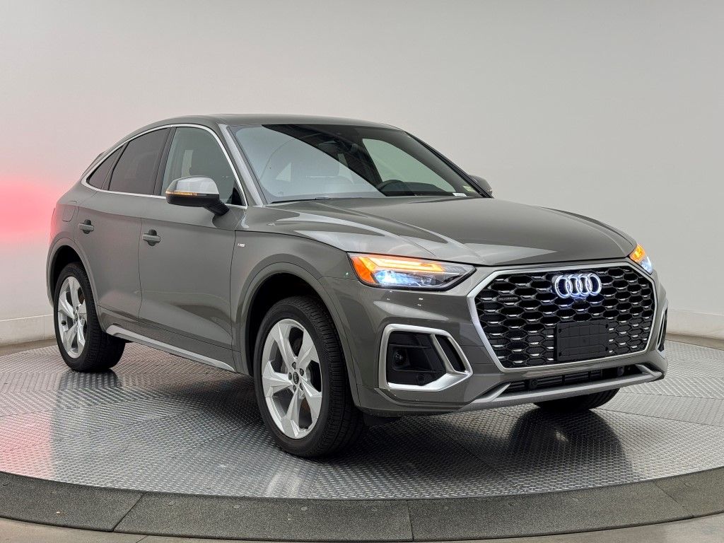 Thumbnail: 2025 Audi Q5 - 2