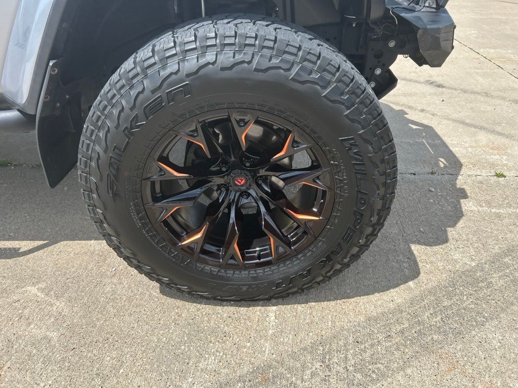 Used 2020 Jeep Gladiator Truck