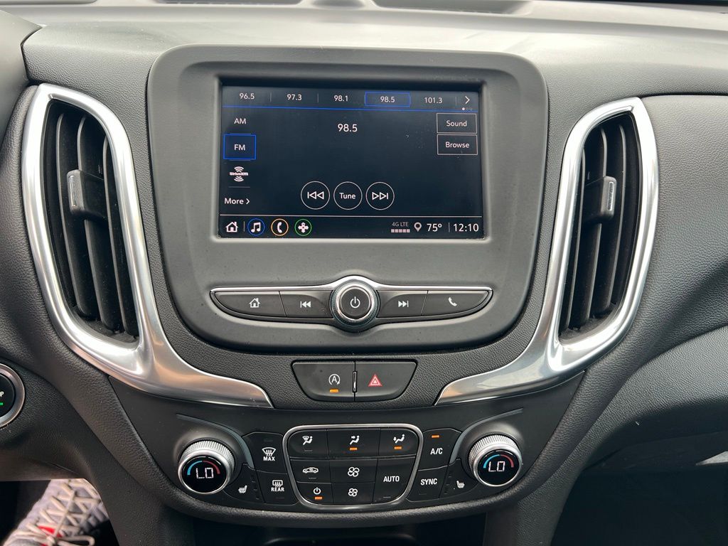 Used 2024 Chevrolet Equinox SUV