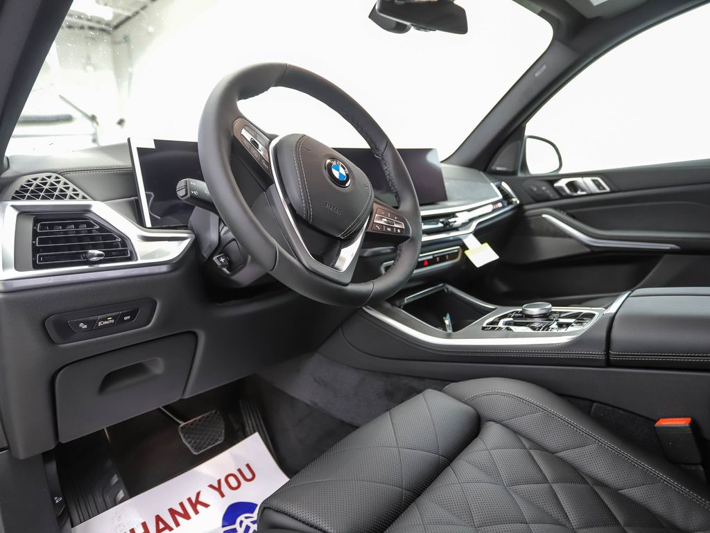 2026 BMW X5 xDrive40i 10