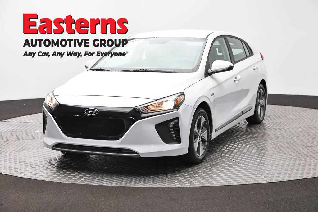 2019 Hyundai Ioniq Electric FWD