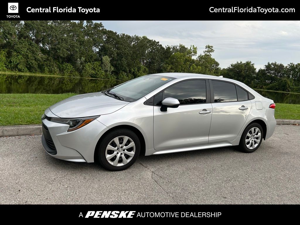 2024 Toyota Corolla LE -
                  Orlando, FL