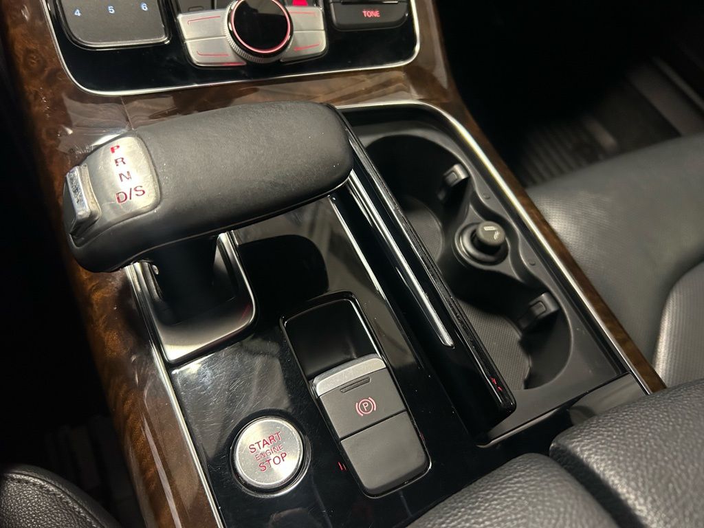 used 2015 Audi A8 car, priced at $14,950