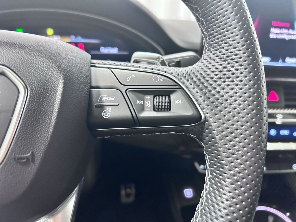 used 2023 Audi RS 5 car, priced at $61,919