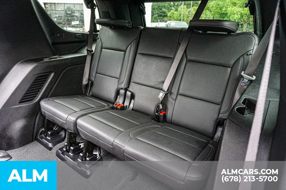 Used 2025 Gray Chevrolet LT image 22
