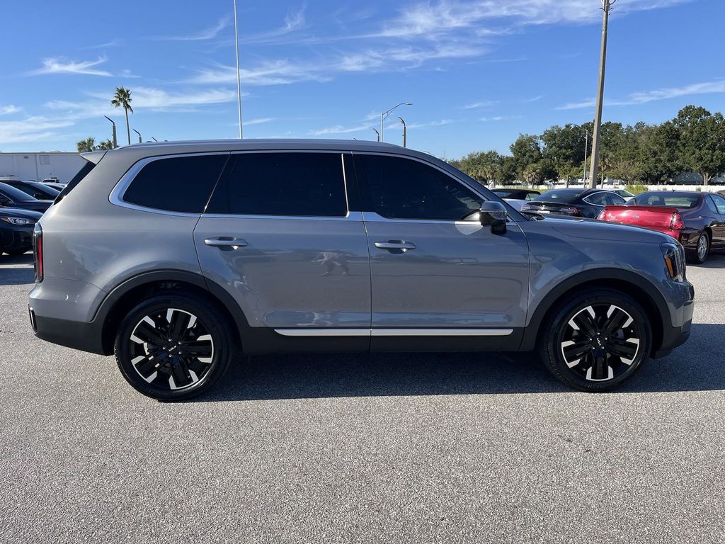 2023 Kia Telluride SX 4