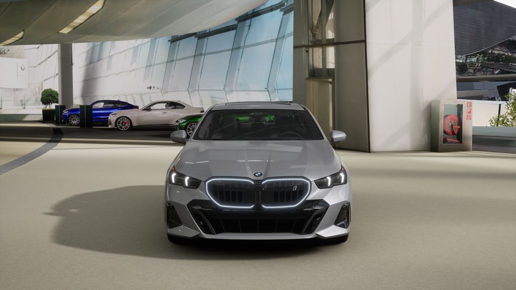Thumbnail: 2026 BMW i5 - 27