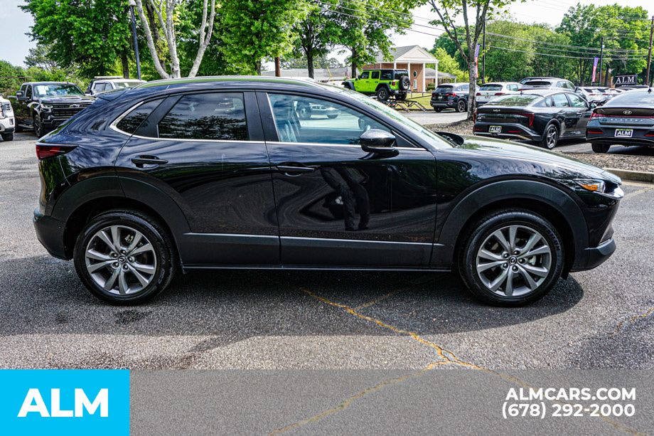 Used 2025 Black Mazda 2.5 S Preferred Package image 9