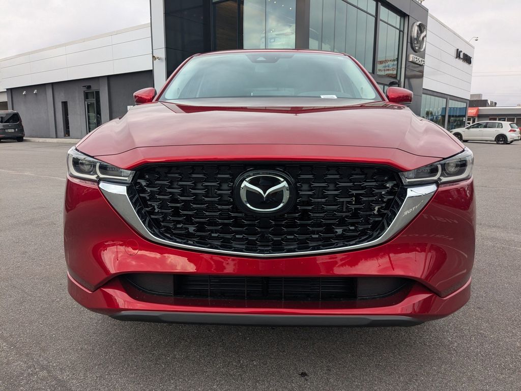 2025 Mazda CX-5 2.5 S Preferred
