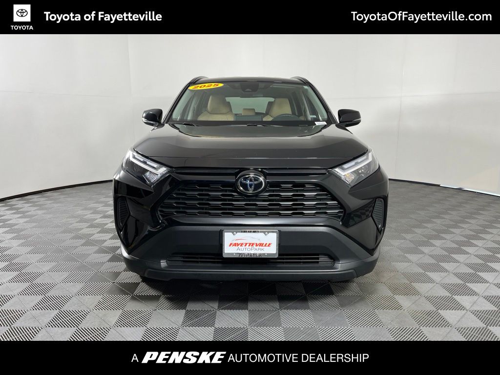Thumbnail: 2025 Toyota RAV4 - 19
