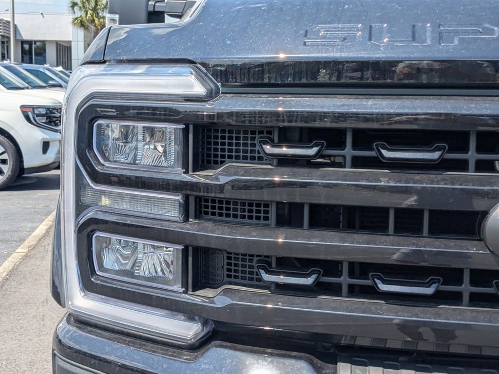 2024 Ford F-250 Super Duty Rocky Ridge