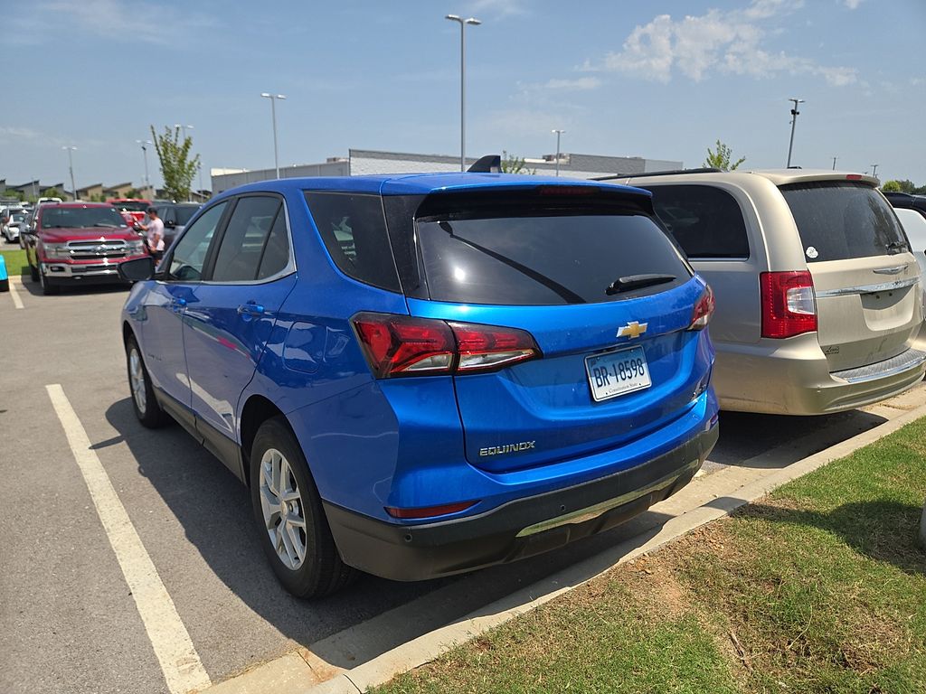 Used 2024 Chevrolet Equinox LT For Sale in Farmington, AR