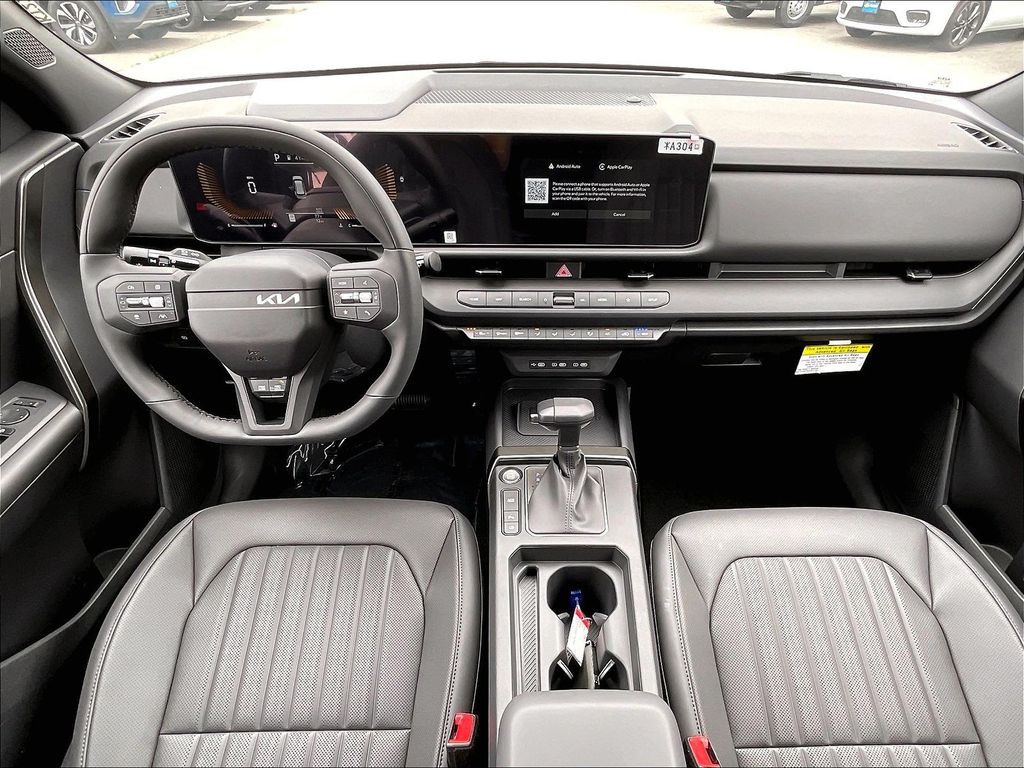 2027 Kia Seltos — photo 12