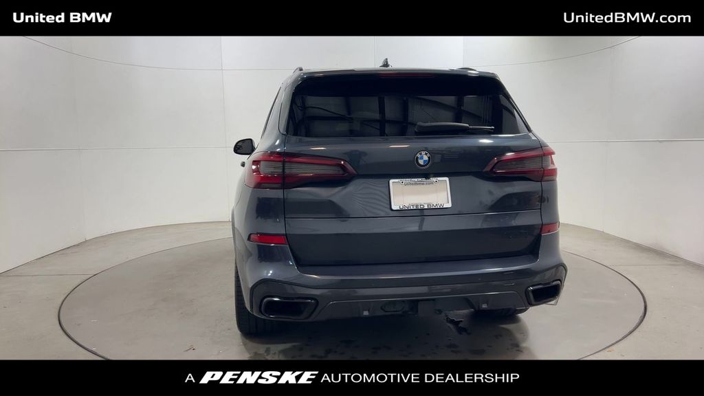 Thumbnail: 2022 BMW X5 - 7