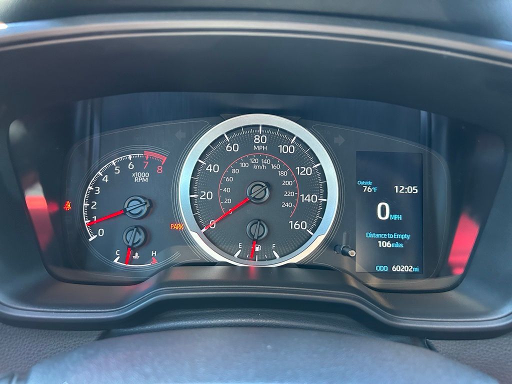 Thumbnail: 2022 Toyota Corolla - 22